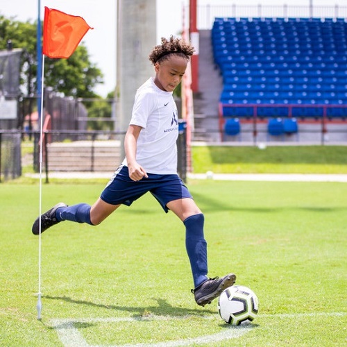 Introduction to soccer through the Paris Saint-Germain methodology