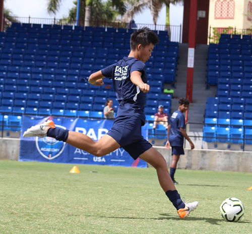 Paris Saint-Germain Academy Phoenix - #1 Soccer Club